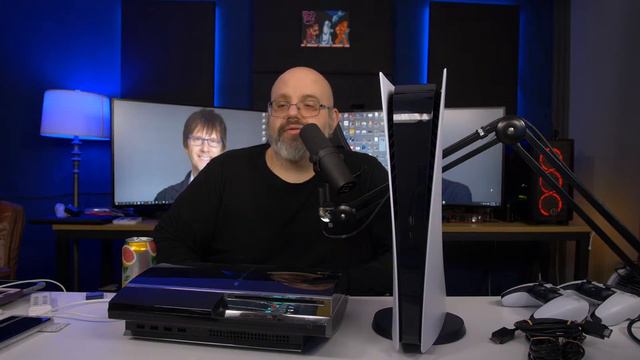 Let's Unbox A PlayStation 5: Digital Edition смотреть онлайн