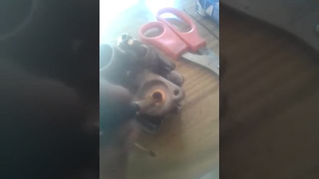 Скутер много кушал бензин) смотреть онлайн
