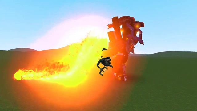 EVOLUTION OF NEW UPGRADED TITAN SPEAKERMAN VS ALL SKIBIDI TOILET BOSSES In Garry's Mod смотреть онлайн