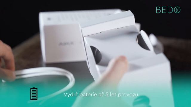 Jak přidat MotionProtect Outdoor do zabezpečovacího systému BEDO Ajax смотреть онлайн