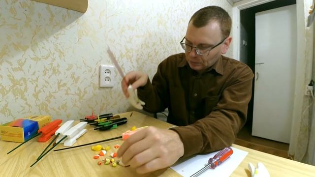 Мои зимние поплавочные удочки смотреть онлайн