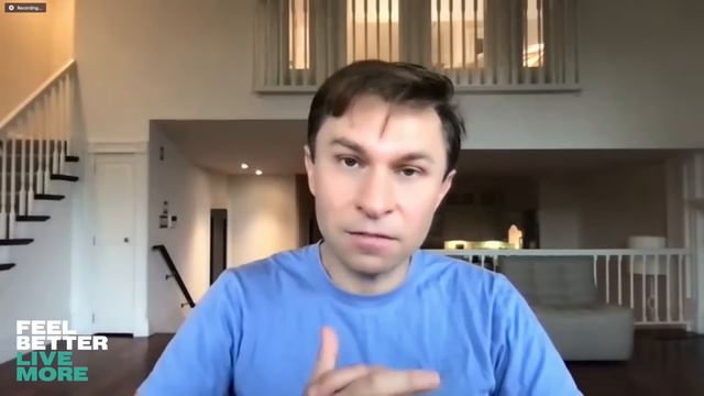 The Secret To LOOKING YOUNGER & Healthier Explained! | Dr. David Sinclair смотреть онлайн