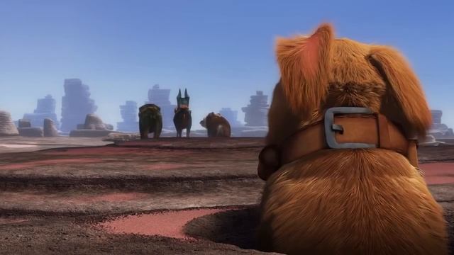 Dug's Special Mission (2009)