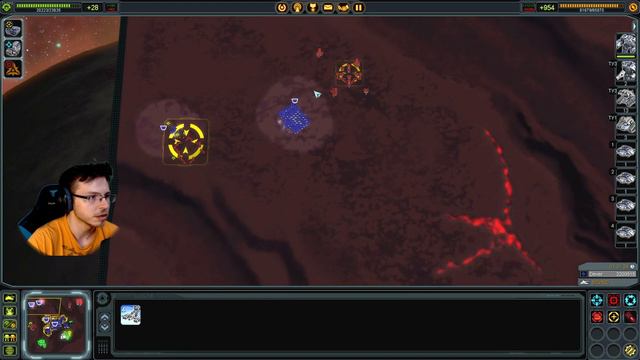 Supreme Commander #11 | Тактический штурм и чертовщина смотреть онлайн