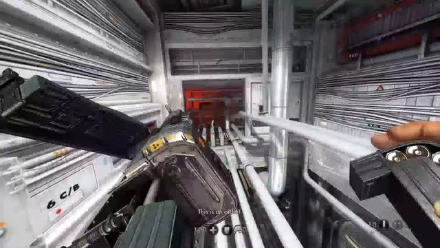 Wolfenstein: The New Order W/ Virtual Surround Sound (HeSuVi HRTF)