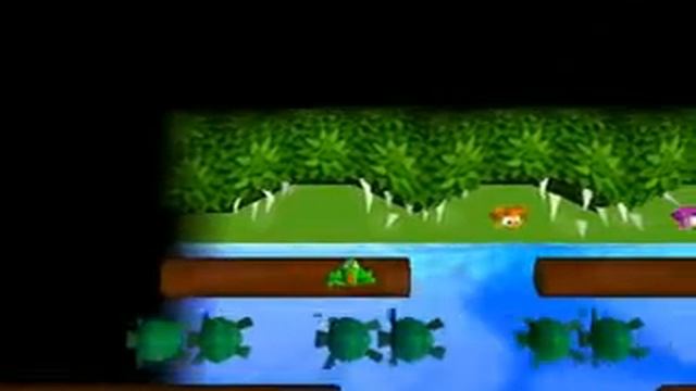 Frogger 1997 for Old-Games.ru смотреть онлайн