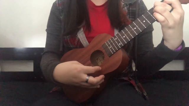 Looking Forward–Steven Universe Future | Ukulele cover смотреть онлайн