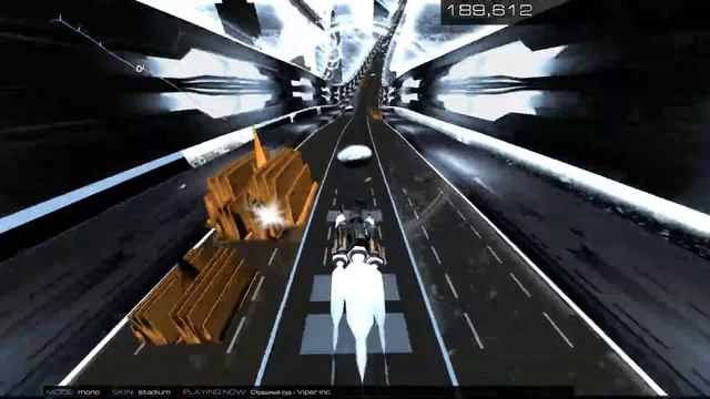 Audiosurf 2 Viper Inc Страшный суд Feat Нуки смотреть онлайн