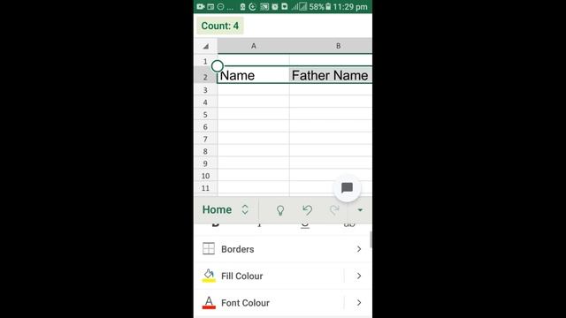 how to use microsoft excel in android смотреть онлайн