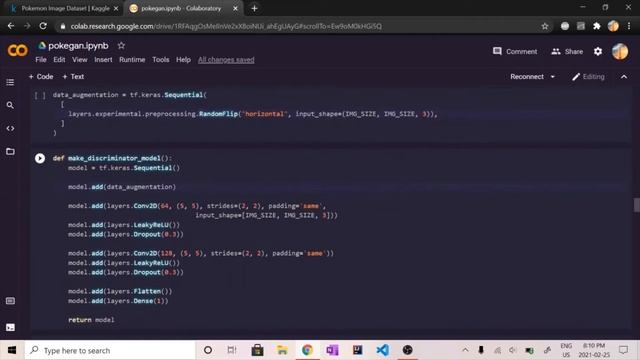 Pokemon Image Generator (Using Python) смотреть онлайн