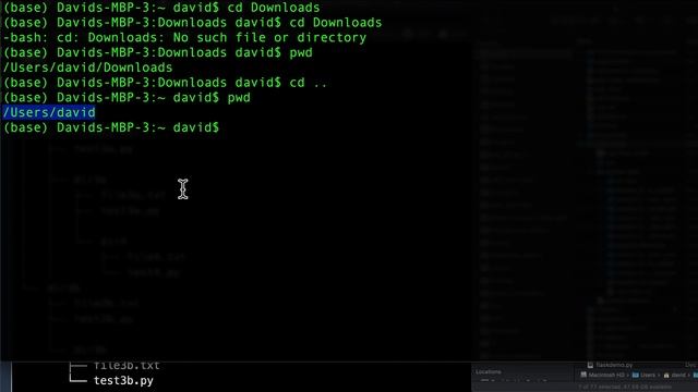 Operating System Command Line смотреть онлайн