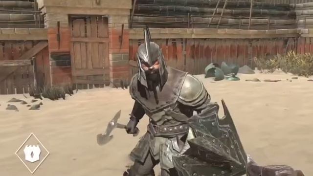 [ANDROID/IOS] The Elder Scrolls-Blades-First Game Trailer смотреть онлайн