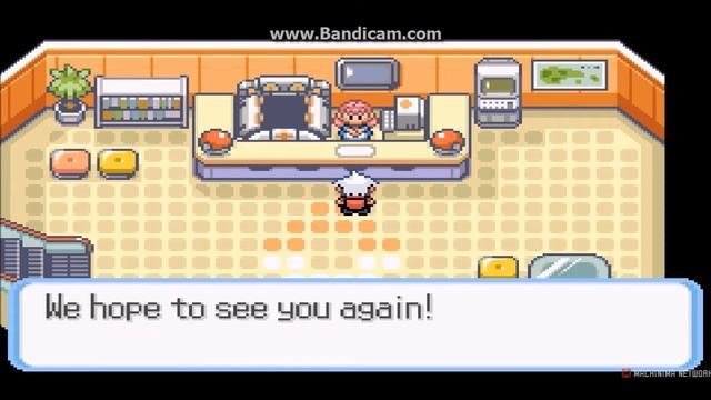 Let's Play Pokemon Ruby(Hack) AkA Snakewood смотреть онлайн