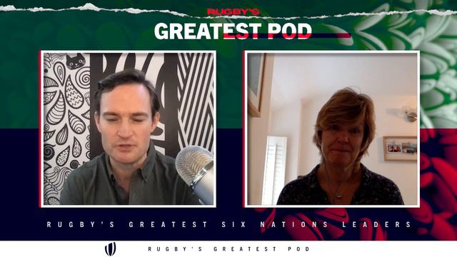 What makes a great leader? Rugby's Greatest Pod with Ronan O'Gara & James Gemmell смотреть онлайн