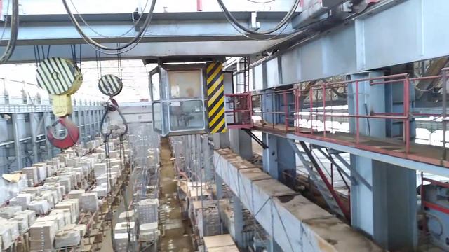 Купить производственное помещение с мостовыми кранами в Серпухове Московской области 89165314920 смотреть онлайн