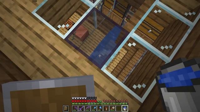 This happened on Day 7 of Ultra Hardcore in 1.17... (S3E7) смотреть онлайн