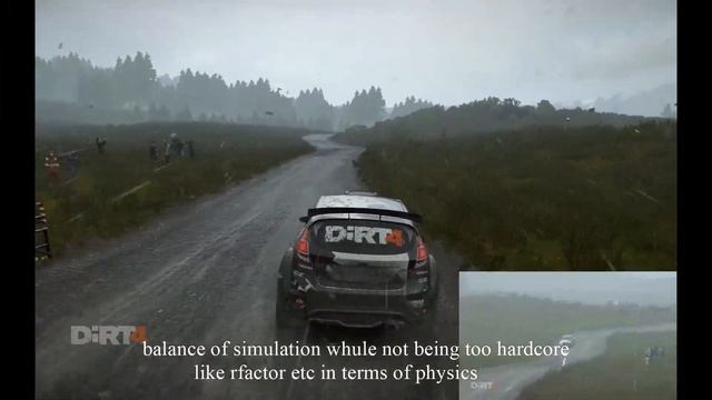 (Dirt 4) Tuning settings to eliminate understeer and to get the cars to powerslide смотреть онлайн