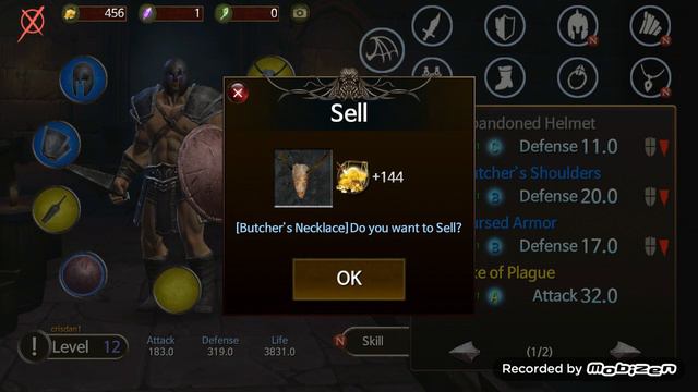 Blood Warrior ep.4 смотреть онлайн