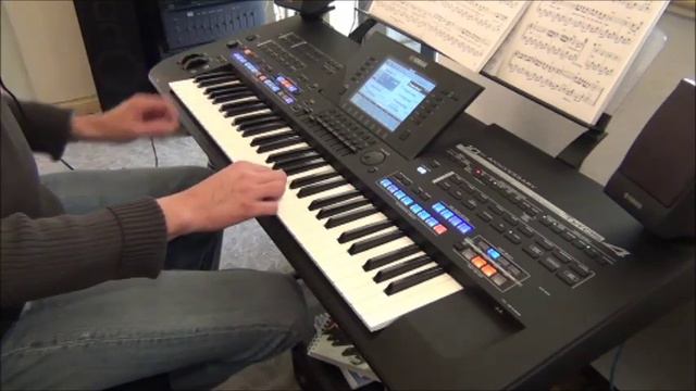 Que Sera, Sera - Cover - Tyros 4 смотреть онлайн