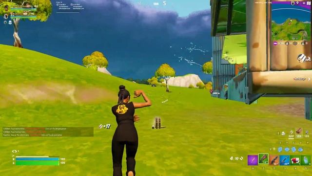 Fortnite Duo Win Full Gameplay #153 (5 Kill) смотреть онлайн