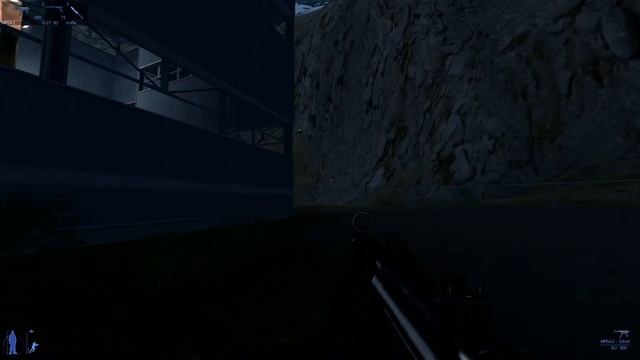 IGI-2 Проникновение. Бракованная видео камера не поднимающая тревоги.