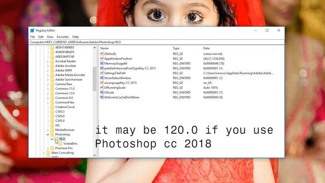 How to Fix Photoshop Error | Not enough memory (RAM) | An integer between 96 and 8 is required смотреть онлайн