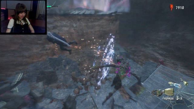 Devil May Cry 5 - (#2) Первый босс смотреть онлайн