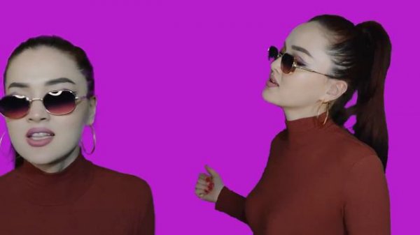 Элера Кабылжан кызы - Ким билет /кавер /Jax 02.14