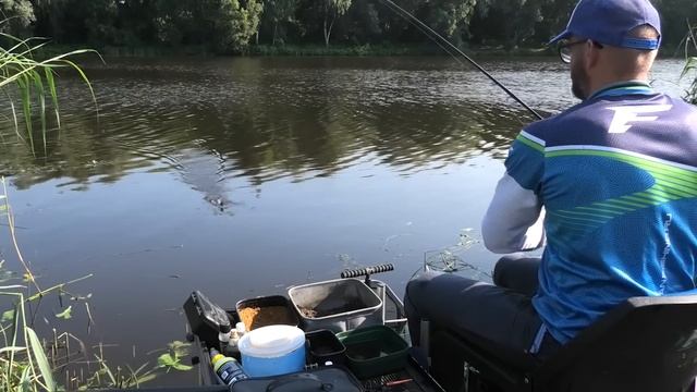 Фидерный междусобой в Кобрине! смотреть онлайн