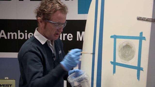 How to repair a GRP hull using WEST SYSTEM® epoxy. Part 2. смотреть онлайн