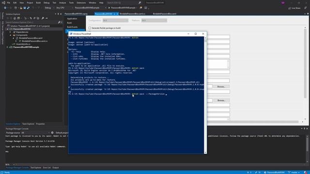 Creating and Publishing a NuGet Package - DEVOPS (C#/.NET) смотреть онлайн