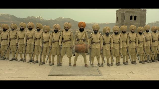 Kesari | Official Trailer | Akshay Kumar | Parineeti Chopra | Anurag Singh