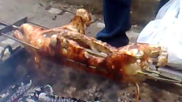 Cucinare Maialino alla sarda con il mirto смотреть онлайн