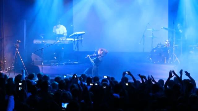 В Спб приезжала Lindsey Stirling