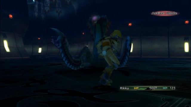 Final Fantasy X/X-2 HD Remaster - How To Defeat Chac Easily 