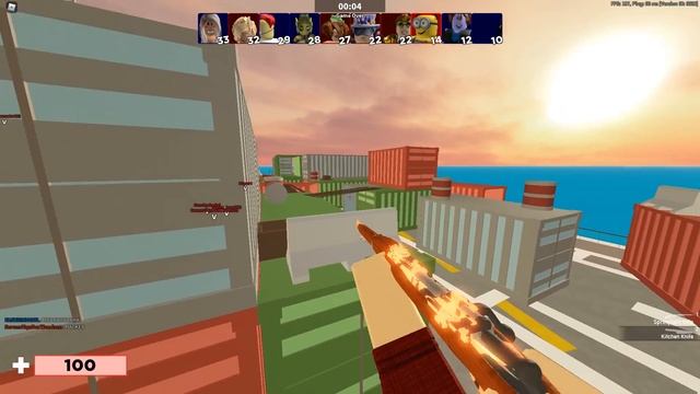 EPIC ROBLOX ARSENAL CASE OPENING смотреть онлайн