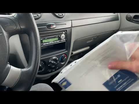 CHEVROLET LACETTI 1.4MT смотреть онлайн