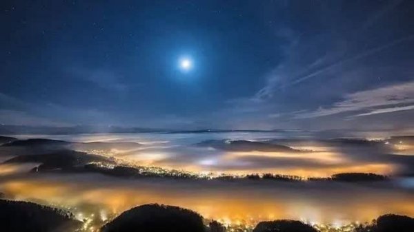 Song For The Evening Star