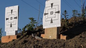 Полнотелые пули Катюша Крюгерка 6,35 100м