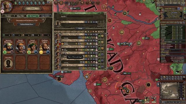 Crusader Kings 2 - Gangavadi - Jade Dragon - 79 смотреть онлайн