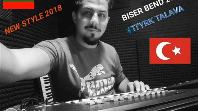 ork.Biser Bend-TI'YRK TALAVA NEW=2018 смотреть онлайн