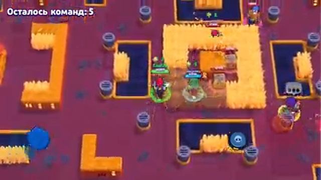 Какой-то дичайший треш и ничего более | Brawl Stars 2022 #3 смотреть онлайн