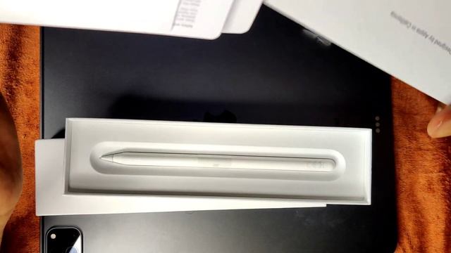 Unboxing Apple pencil 2nd generation смотреть онлайн