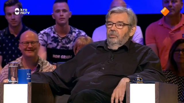 De Slimste Mens 21-8-2018 Maarten Van Rossum Over Persiflage Tv Kantine смотреть онлайн