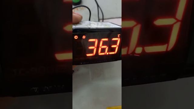 Err1 Err2 En Control Tc900 Y Mt512. Falla En Sensor Que Marca Bien Su Ohmios.