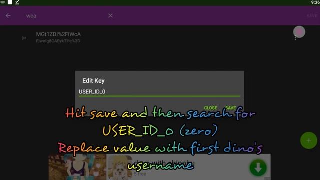 How to have a rainbow name on Dino Online 2022 - 4.3.5 смотреть онлайн