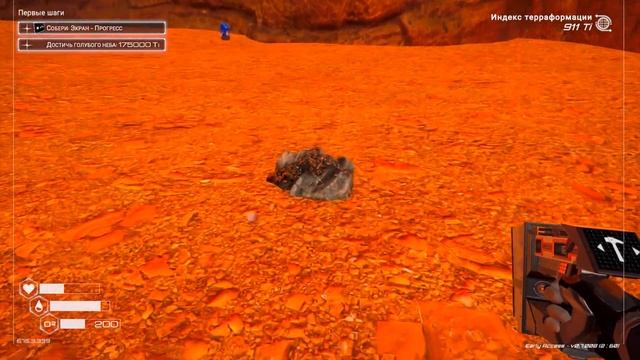ПУСТАЯ ПЛАНЕТА ► The Planet Crafter ►НАЧАЛО ► #1 смотреть онлайн