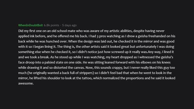 What was your worst mistake and how did the client react?(r/AskReddit | Reddit Stories) смотреть онлайн