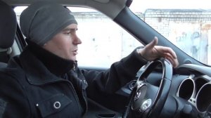 ☝ ОБЗОР Ниссан Джук / nissan juke, коротко но по делу!