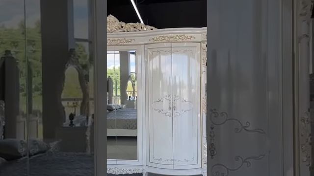 Спальный гарнитур Версаль 6дв смотреть онлайн